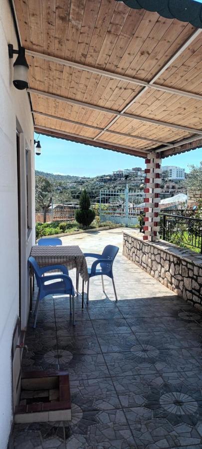 Apartments Resul Pushi Ksamil Exterior foto