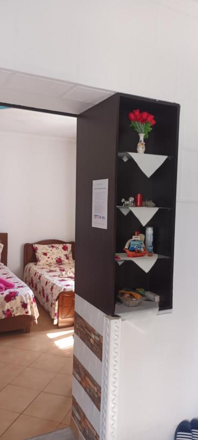 Apartments Resul Pushi Ksamil Exterior foto