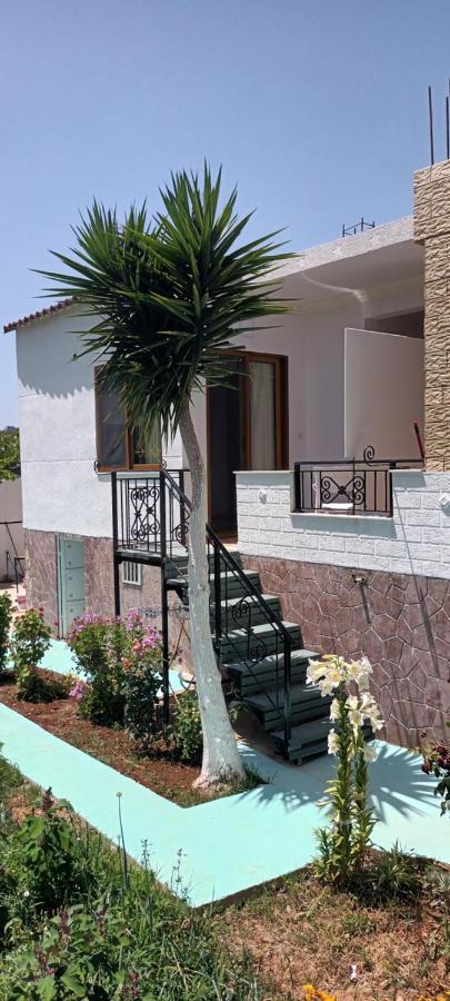 Apartments Resul Pushi Ksamil Exterior foto