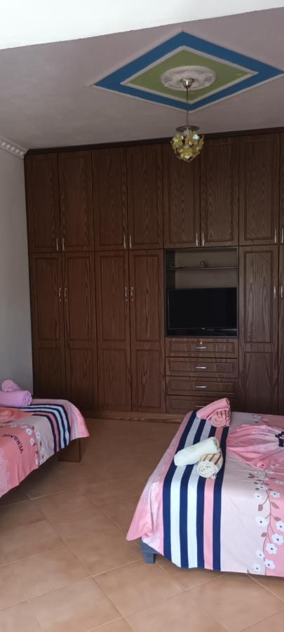 Apartments Resul Pushi Ksamil Exterior foto