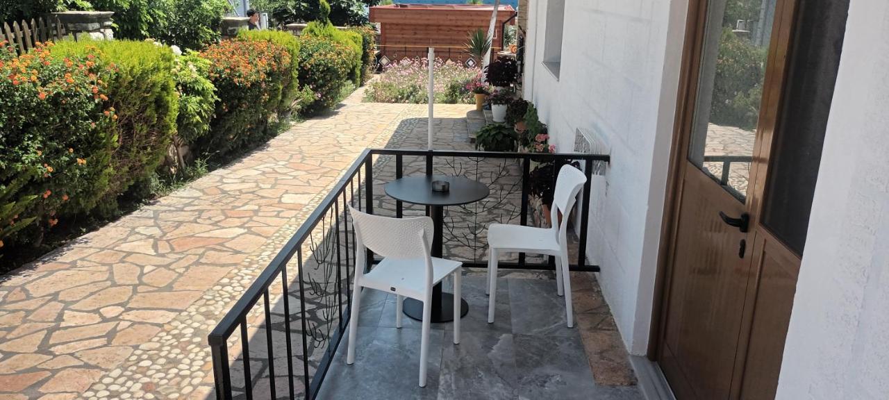 Apartments Resul Pushi Ksamil Exterior foto